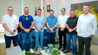 Prefeito Renato Junior alinha fortalecimento da assistência à saúde dos servidores municipais