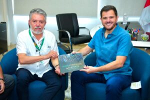 Leia mais sobre o artigo Prefeito Renato Junior recebe pesquisadores do Inpa e anuncia agenda conjunta para recuperação ambiental, mobilidade e turismo em Manaus