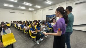 Leia mais sobre o artigo Prefeitura de Manaus leva campanha ‘Junho Violeta’ à escola municipal e reforça conscientização sobre os direitos da pessoa idosa