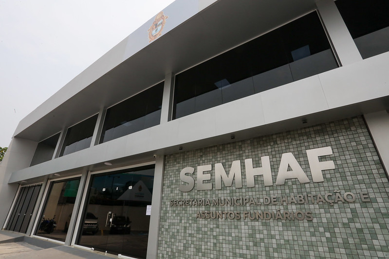No momento, você está visualizando Prefeitura consolida avanços históricos na habitação e regularização fundiária em Manaus nos últimos três anos