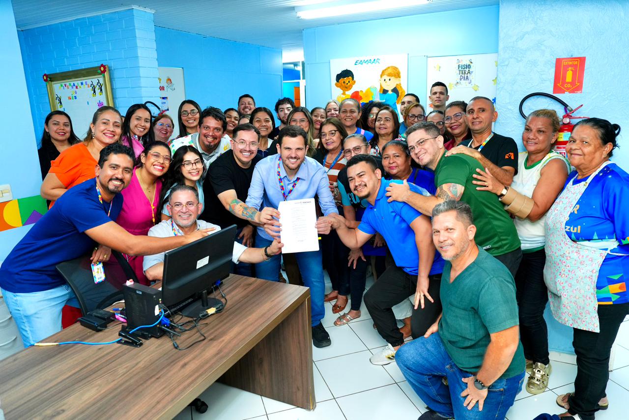 No momento, você está visualizando Prefeito Renato Junior sanciona lei que cria Fundação Municipal de Atendimento à Pessoa com Transtorno do Espectro Autista e amplia acolhimento às famílias