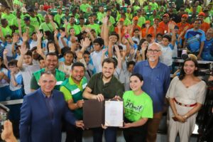 Leia mais sobre o artigo Prefeito Renato Junior lança ‘Junho Verde’ com anúncio de ações ambientais e convocação de aprovados no concurso da Semmas