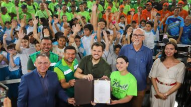 Prefeito Renato Junior lança ‘Junho Verde’ com anúncio de ações ambientais e convocação de aprovados no concurso da Semmas