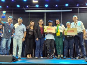 Leia mais sobre o artigo Alunos e professores são premiados na 19ª edição da Olimpíada de Matemática da EJA