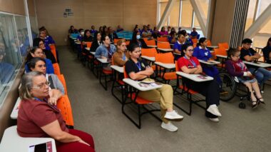 Ouvidoria da Mulher do TCE-AM conclui ciclo de projetos voltados ao respeito e à prevenção do assédio