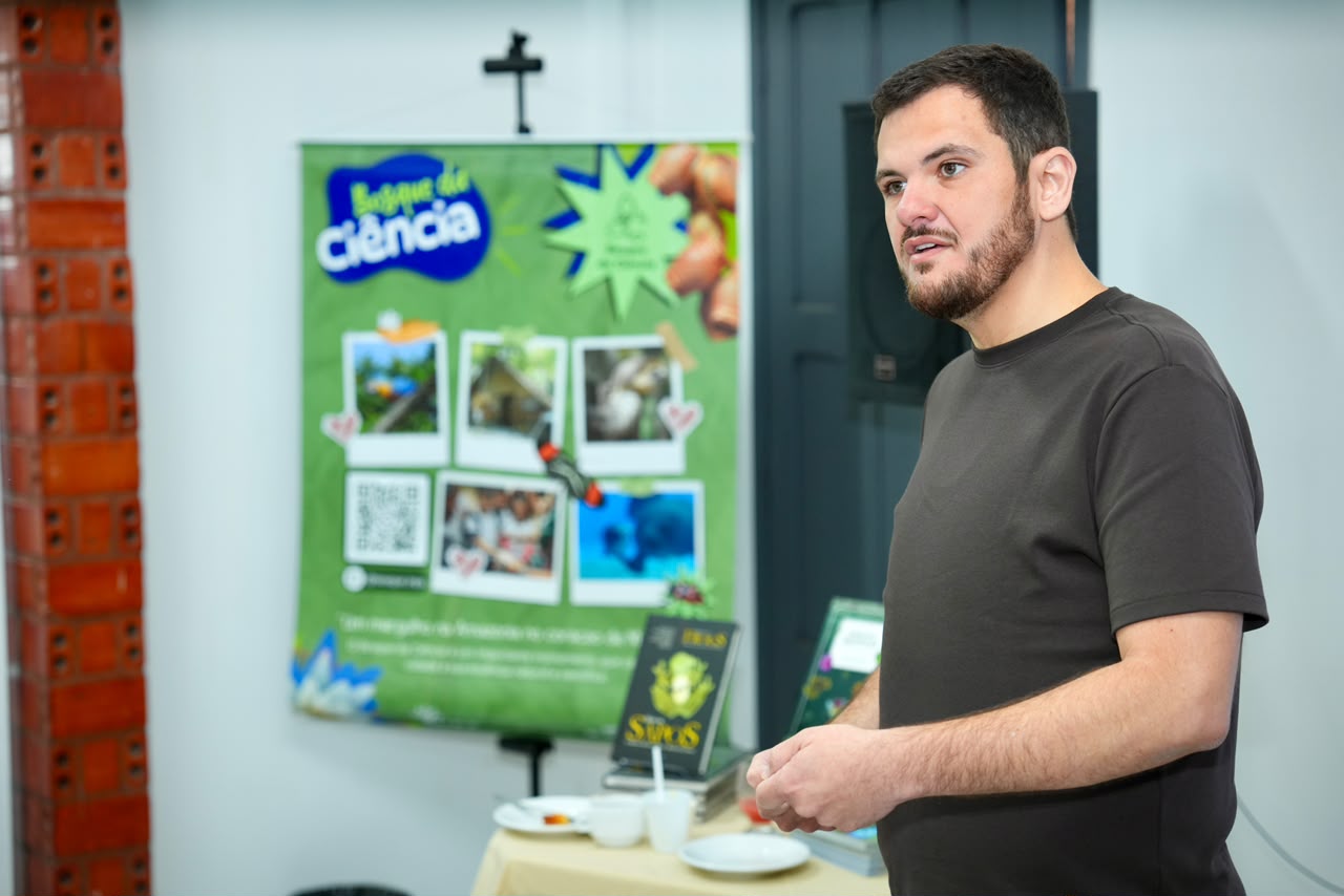 No momento, você está visualizando Prefeito Renato Junior realiza visita técnica ao Inpa e fortalece o diálogo e compromisso com o meio ambiente em Manaus