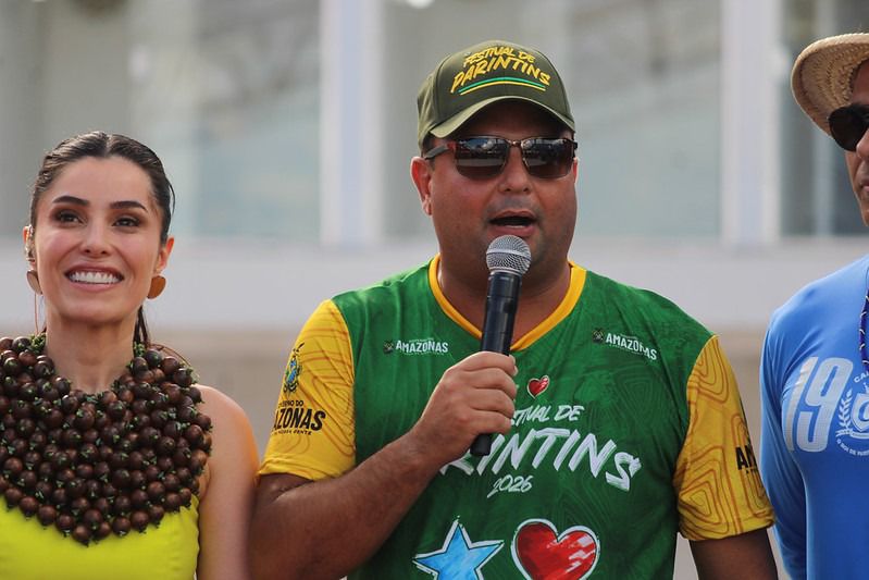 No momento, você está visualizando Festival de Parintins 2026: Caprichoso abre e Garantido encerra apresentações no Bumbódromo