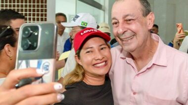 Nova pesquisa aponta Omar Aziz na liderança para o Governo com ampla vantagem em cenários de segundo turno