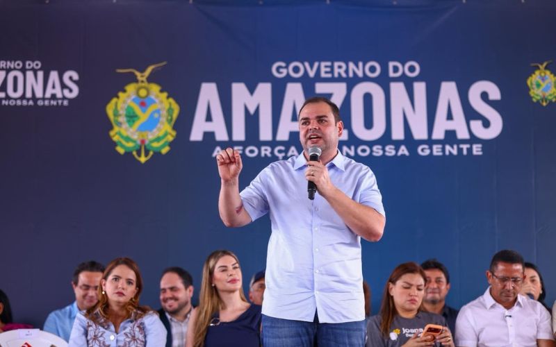 No momento, você está visualizando Roberto Cidade torna sem efeito decreto que remanejava R$ 100 milhões da UEA