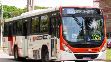 Prefeitura de Manaus amplia atendimento do transporte coletivo na Ufam e atende reivindicações de estudantes