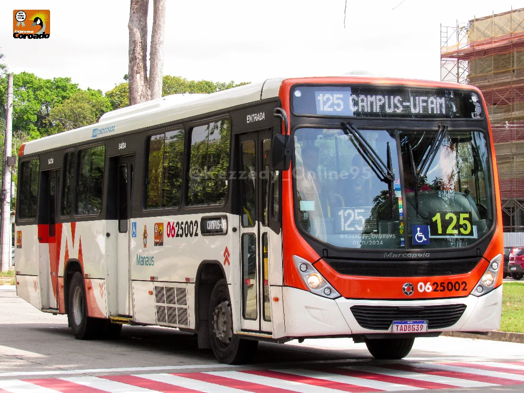 No momento, você está visualizando Prefeitura de Manaus amplia atendimento do transporte coletivo na Ufam e atende reivindicações de estudantes