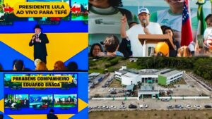 Leia mais sobre o artigo Eduardo Braga viabiliza entrega do IFAM de Tefé após 13 anos de obra parada