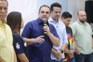 Leia mais sobre o artigo Governador Roberto Cidade determina realização de mutirão de consultas em neuropediatria para ampliar acesso de crianças neurodivergentes