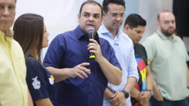 Governador Roberto Cidade determina realização de mutirão de consultas em neuropediatria para ampliar acesso de crianças neurodivergentes
