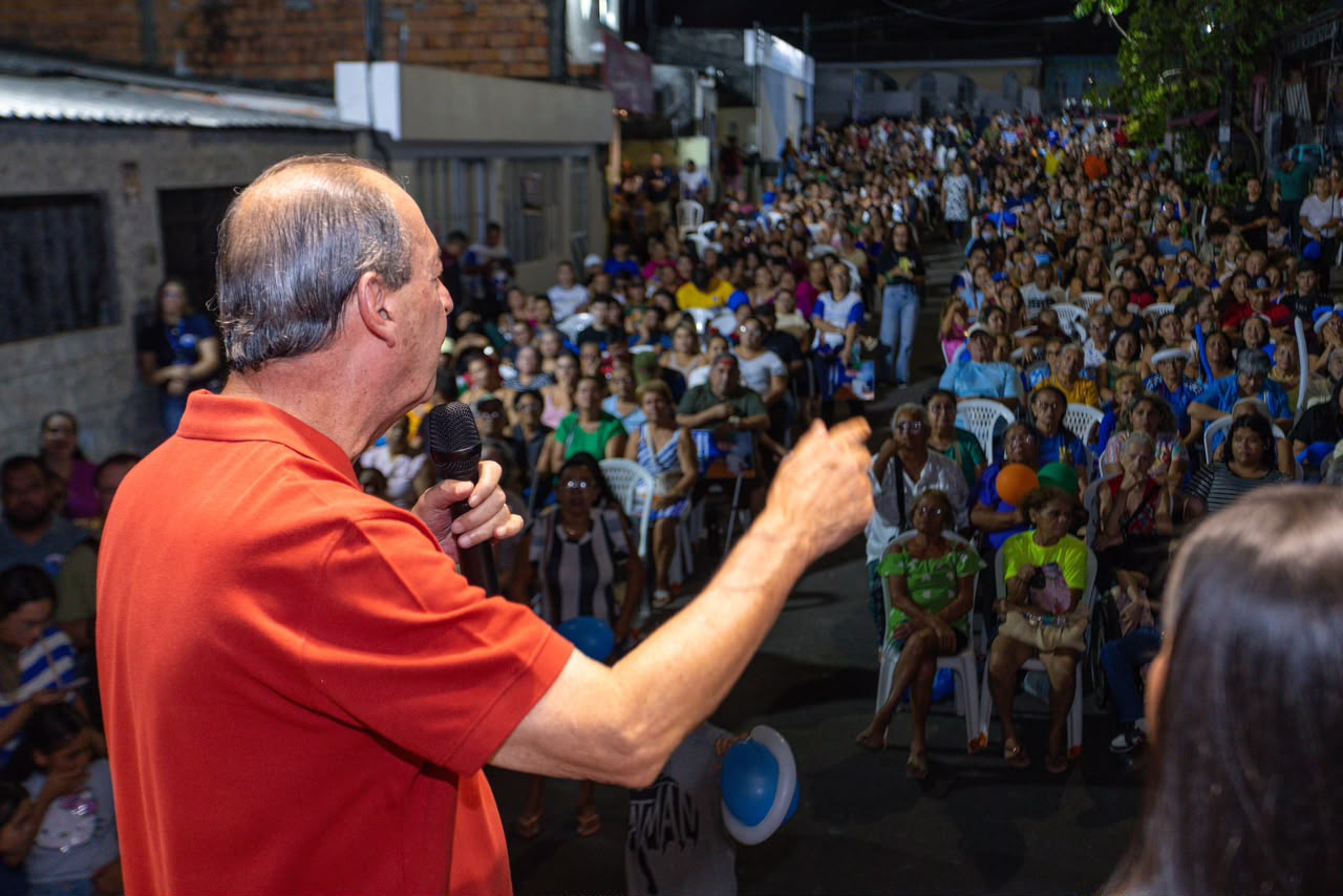 No momento, você está visualizando Na Cidade Nova, Omar defende retomada do funcionamento 24 horas das delegacias