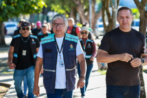 Leia mais sobre o artigo Prefeitura de Manaus intensifica operação integrada no Centro e reforça ordenamento urbano com acolhimento social