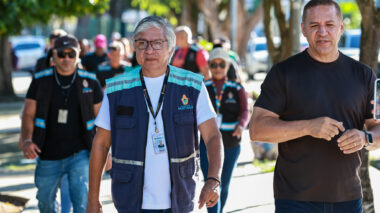 Prefeitura de Manaus intensifica operação integrada no Centro e reforça ordenamento urbano com acolhimento social