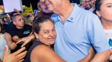 Além de firmar compromisso em convocar aprovados, Omar propõe realização de novos concursos para reforçar a segurança no Amazonas