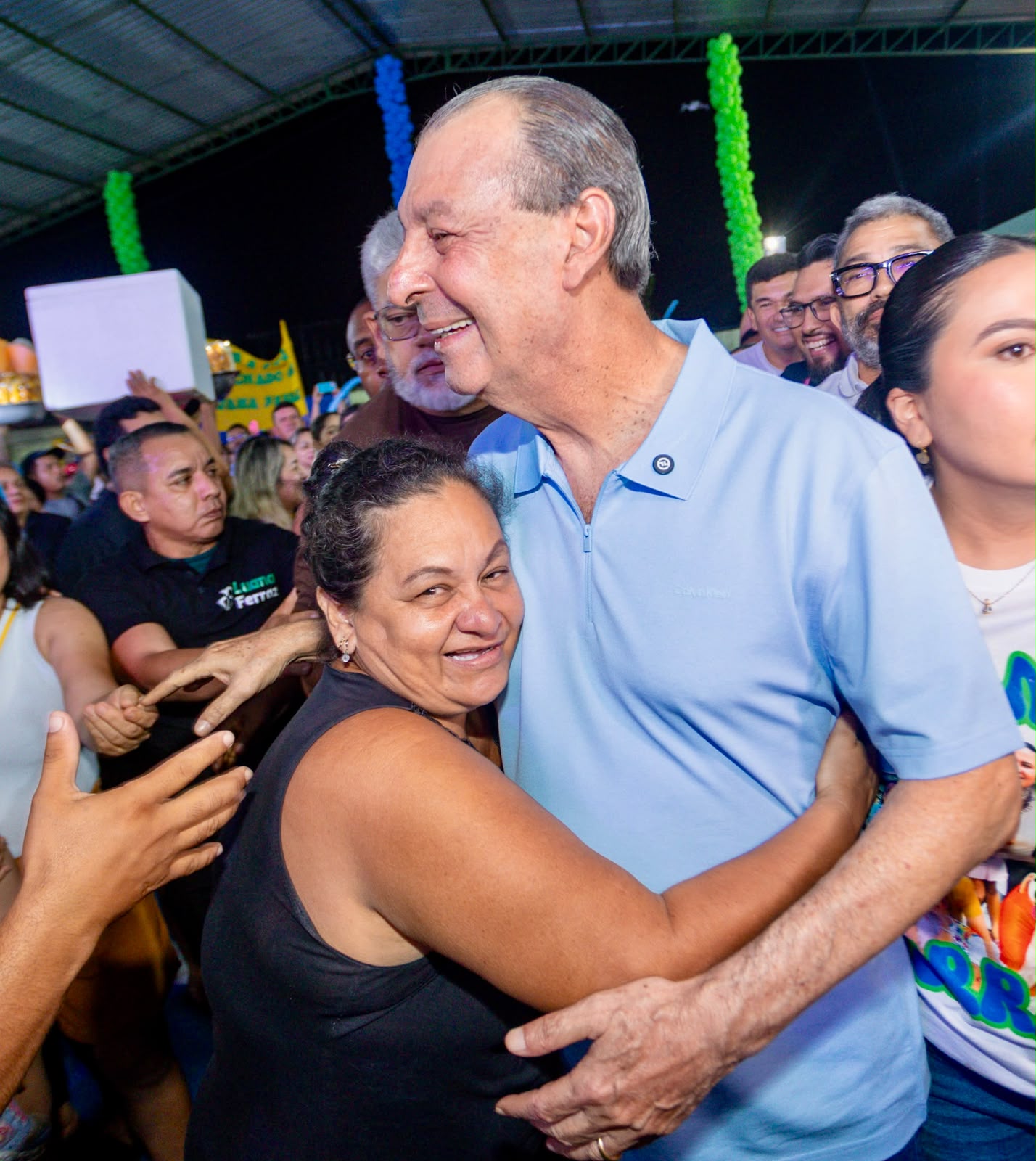 No momento, você está visualizando Além de firmar compromisso em convocar aprovados, Omar propõe realização de novos concursos para reforçar a segurança no Amazonas