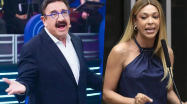 Erika Hilton detona Ratinho: “Criminoso, rato de esgoto”