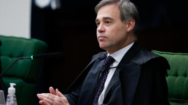 André Mendonça assume inquérito de Lulinha após sorteio no STF