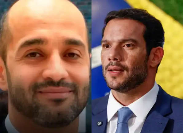 No momento, você está visualizando Filho do ministro do STF Gilmar Mendes é o favorito absoluto para assumir a presidência da CBF em 2028
