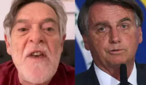 Leia mais sobre o artigo José de Abreu ataca Jair Bolsonaro e o chama de ‘canalha’