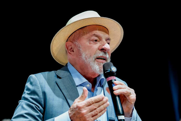 No momento, você está visualizando O que Lula disse em entrevista sobre ir a debates no primeiro turno