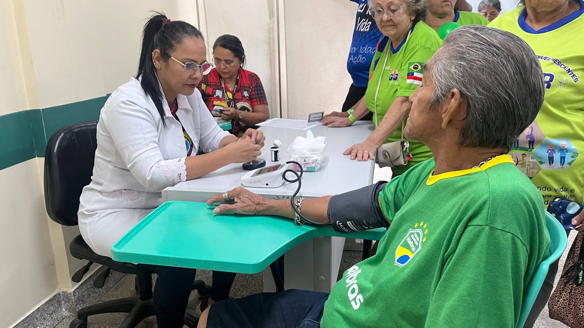 No momento, você está visualizando Prefeitura fortalece saúde básica com nomeação de mais 96 aprovados no concurso público da Semsa