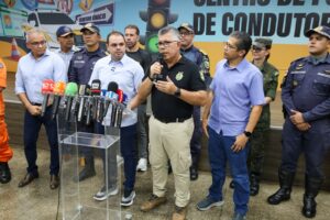 Leia mais sobre o artigo Espaço atenderá servidores das forças de segurança, ampliando a capacitação e fortalecendo a atuação integrada no estado