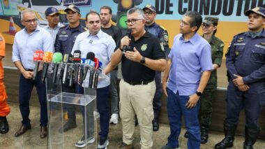 Espaço atenderá servidores das forças de segurança, ampliando a capacitação e fortalecendo a atuação integrada no estado
