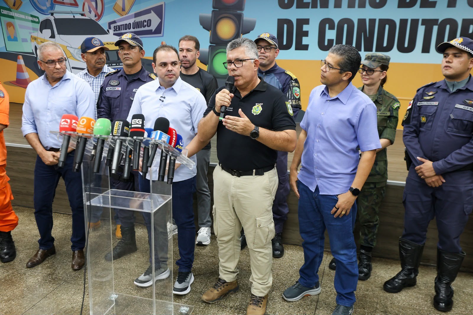 No momento, você está visualizando Espaço atenderá servidores das forças de segurança, ampliando a capacitação e fortalecendo a atuação integrada no estado