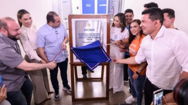 Governador Roberto Cidade entrega nova ala de UTI Pediátrica no HPSC Zona Sul e amplia assistência de alta complexidade