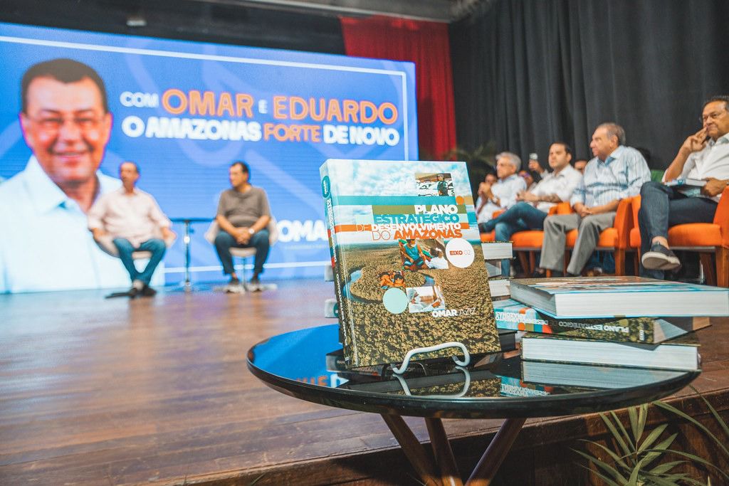 No momento, você está visualizando Omar propõe ‘Ronda Amazonas’ e reforço das guardas municipais para ampliar segurança no interior