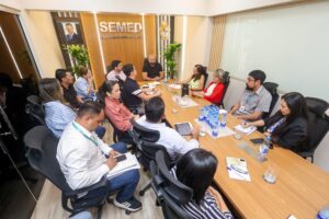 Leia mais sobre o artigo Prefeitura inicia planejamento para estiagem nas escolas municipais de Manaus