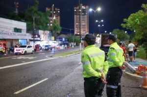Leia mais sobre o artigo Prefeitura de Manaus realiza operação especial de trânsito para a programação do Círio de Nossa Senhora de Nazaré entre os dias 1º e 8 de agosto