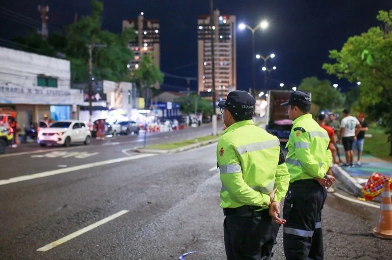 No momento, você está visualizando Prefeitura de Manaus realiza operação especial de trânsito para a programação do Círio de Nossa Senhora de Nazaré entre os dias 1º e 8 de agosto