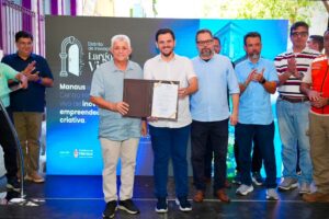Leia mais sobre o artigo Prefeito Renato Junior anuncia instalação de polo digital no Centro Histórico de Manaus e restauro do Casarão de São Vicente