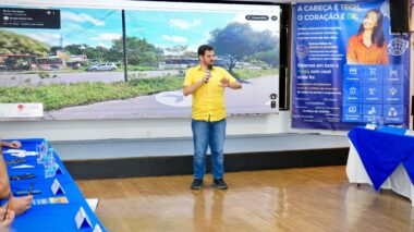 Prefeito Renato Junior anuncia criação de Subsecretaria do Centro de Manaus e apresenta plano de resgate à autoestima do bairro