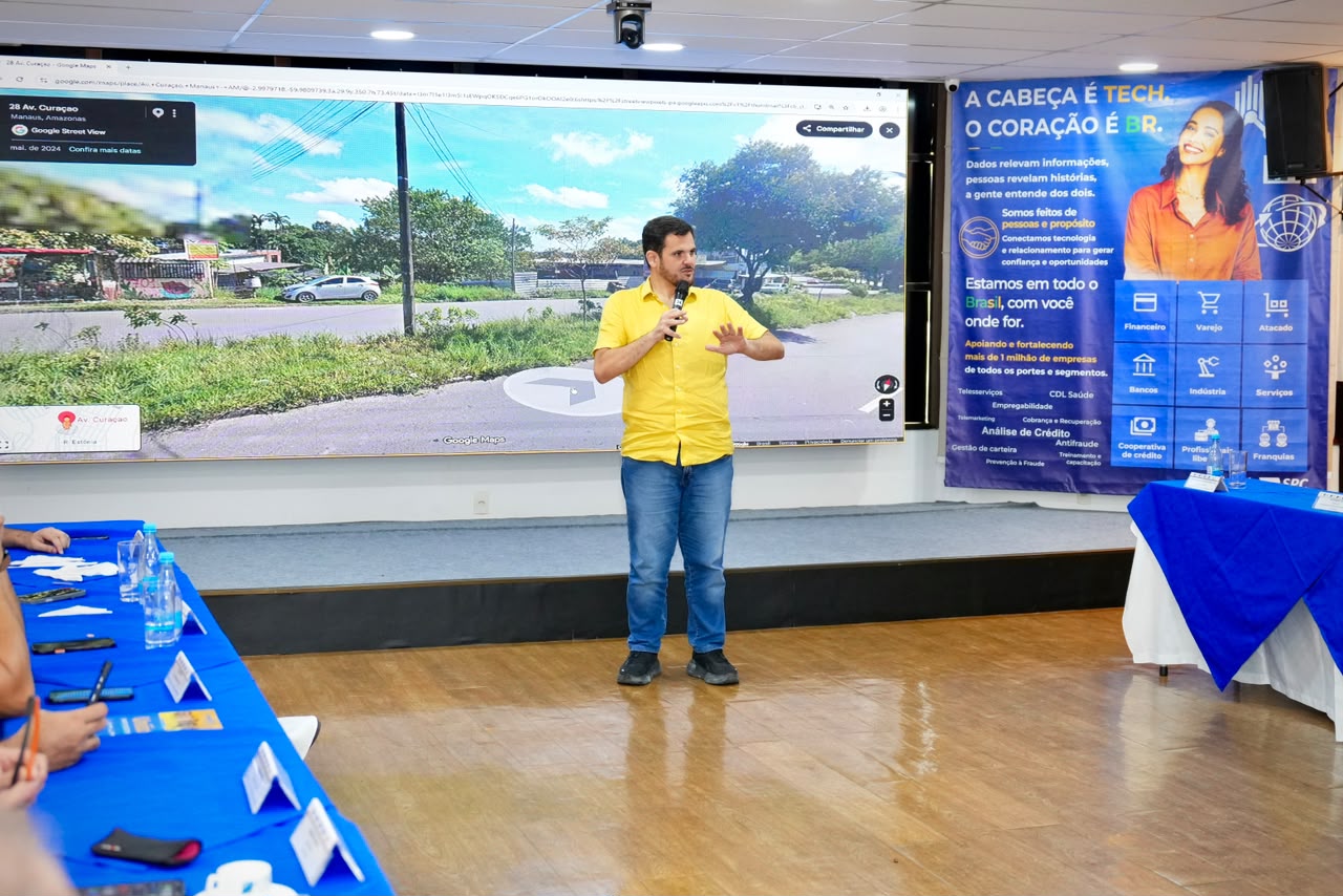 No momento, você está visualizando Prefeito Renato Junior anuncia criação de Subsecretaria do Centro de Manaus e apresenta plano de resgate à autoestima do bairro