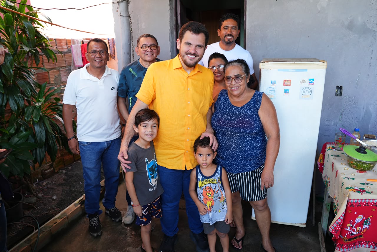 No momento, você está visualizando Completando 100 dias de gestão, prefeito Renato Junior fortalece segurança alimentar com entrega de 20 toneladas de pescado do ‘Jaraqui da Gente’ nos bairros Compensa e Coroado