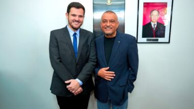 Prefeito Renato Junior destaca potencial de movimentação no Centro com inauguração do novo fórum Mário Verçosa