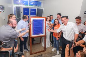 Leia mais sobre o artigo Deputado Delegado Péricles entrega equipamentos ao Hospital da Criança da Zona Sul e reforça investimentos de R$ 870 mil na unidade
