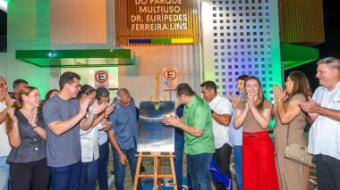 Governador Roberto Cidade inaugura sede administrativa do Parque Eurípedes Lins e fortalece infraestrutura do setor primário