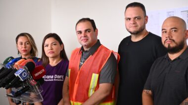 Governador Roberto Cidade vistoria obras da nova sede da Sepet e reforça investimentos na proteção animal