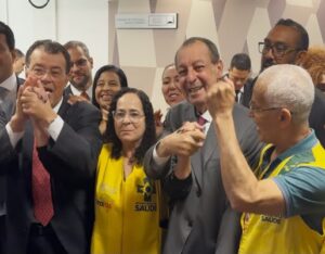 Leia mais sobre o artigo Com voto favorável de Omar Aziz, Senado aprova PEC 14 para agentes comunitários de saúde e de combate às endemias
