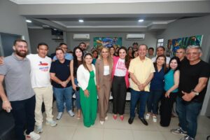 Leia mais sobre o artigo Omar Aziz reúne pré-candidatos do PSD e fortalece construção de propostas para o Amazonas