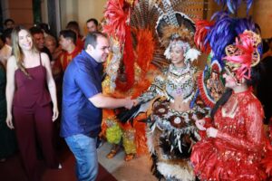 Leia mais sobre o artigo Governador Roberto Cidade destaca investimentos do Governo do Amazonas no Festival de Cirandas de Manacapuru