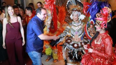 Governador Roberto Cidade destaca investimentos do Governo do Amazonas no Festival de Cirandas de Manacapuru