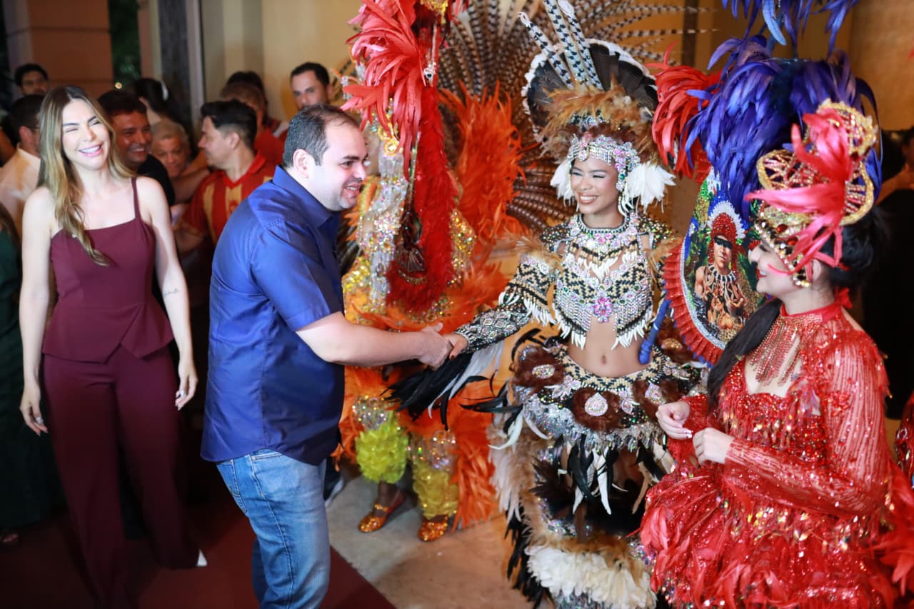No momento, você está visualizando Governador Roberto Cidade destaca investimentos do Governo do Amazonas no Festival de Cirandas de Manacapuru
